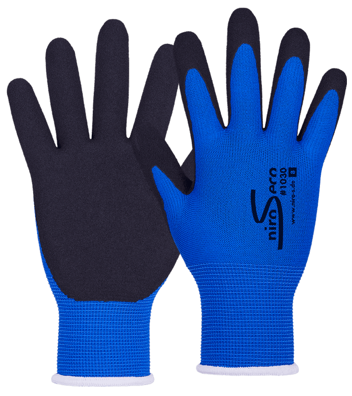NIRO-S eco #1030, Montage/Mehrzweck Schutzhandschuh