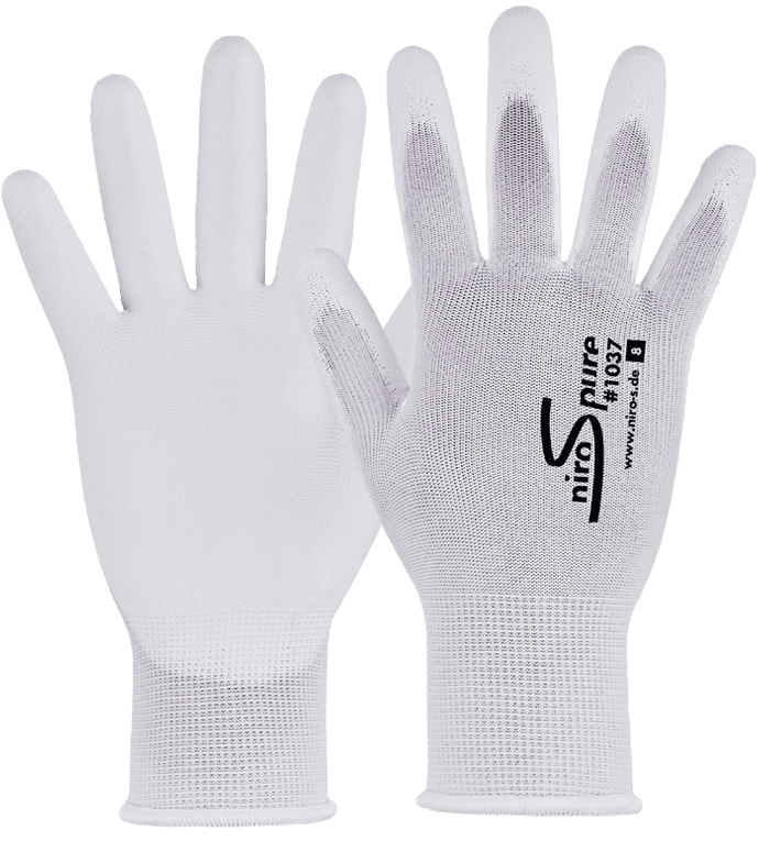 NIRO-S pro #1037, Montage/Mehrzweck Schutzhandschuh