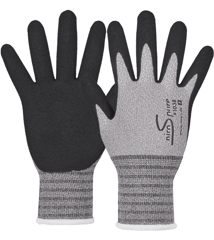 NIRO-S pro #1038, Montage/Mehrzweck Schutzhandschuh