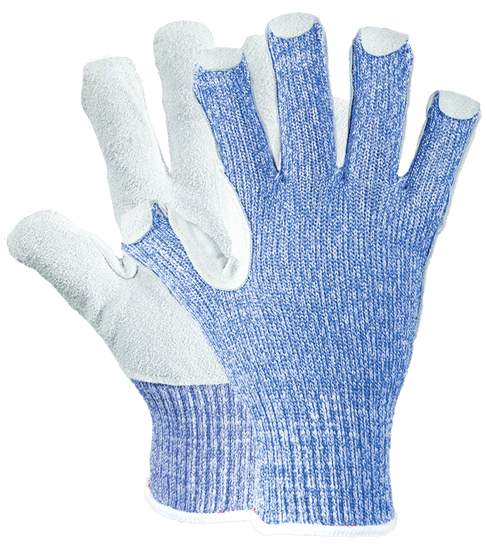 NIRO-S pro #5011, Schnittschutz (Klasse F) Schutzhandschuh