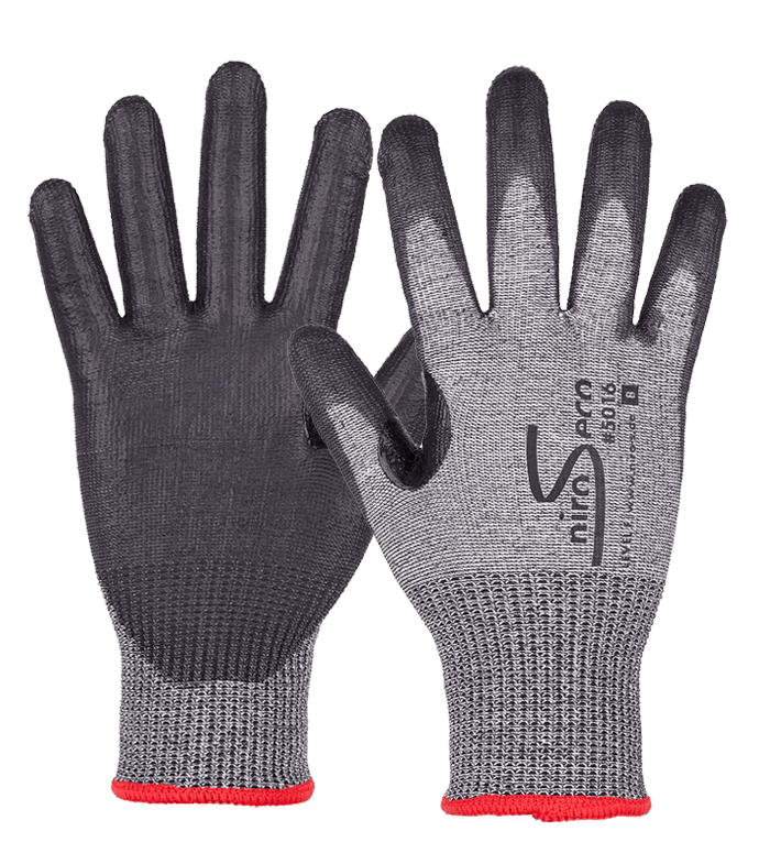 NIRO-S pro #5016, Schnittschutz (Klasse F) Schutzhandschuh