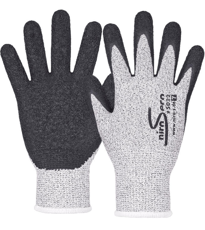 NIRO-S eco #5022, Schnittschutz (Klasse D) Schutzhandschuh